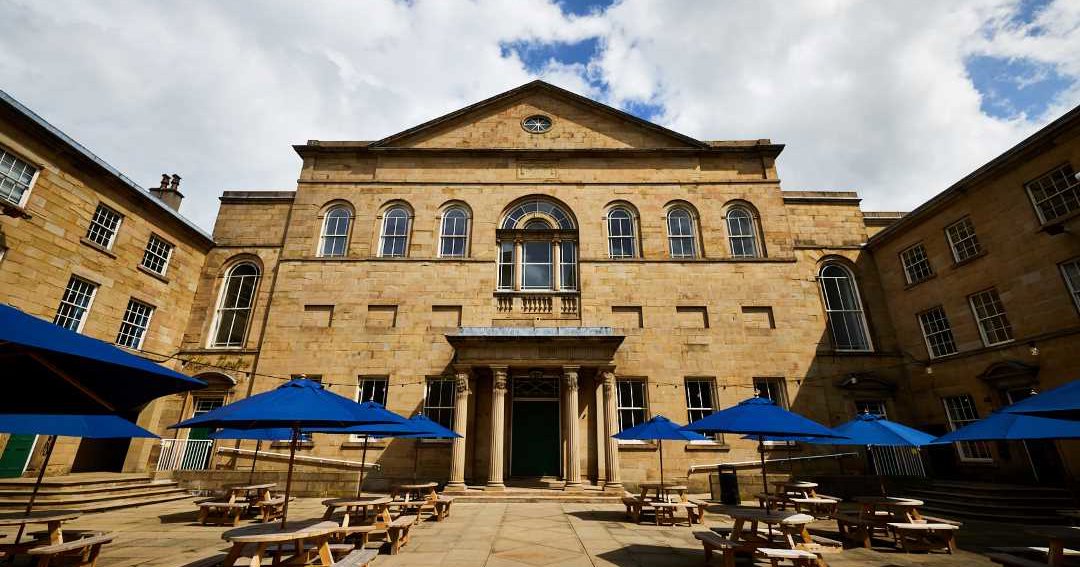 Lawrence Batley Theatre in Huddersfield
