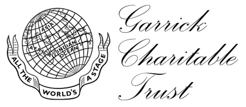Garrick Charitable Trust logo