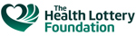 The Health Lottery Foundation Logo Dark RGB