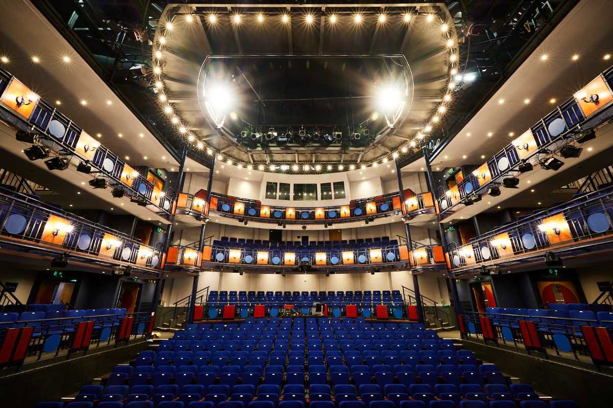 Lawrence Batley Theatre