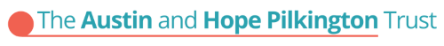 The Austin and Hope Pilkington Trust Logo