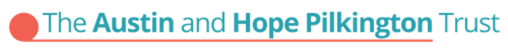 The Austin and Hope Pilkington Trust Logo