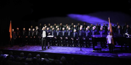 Honley MVC at the LBT- Musical Magic